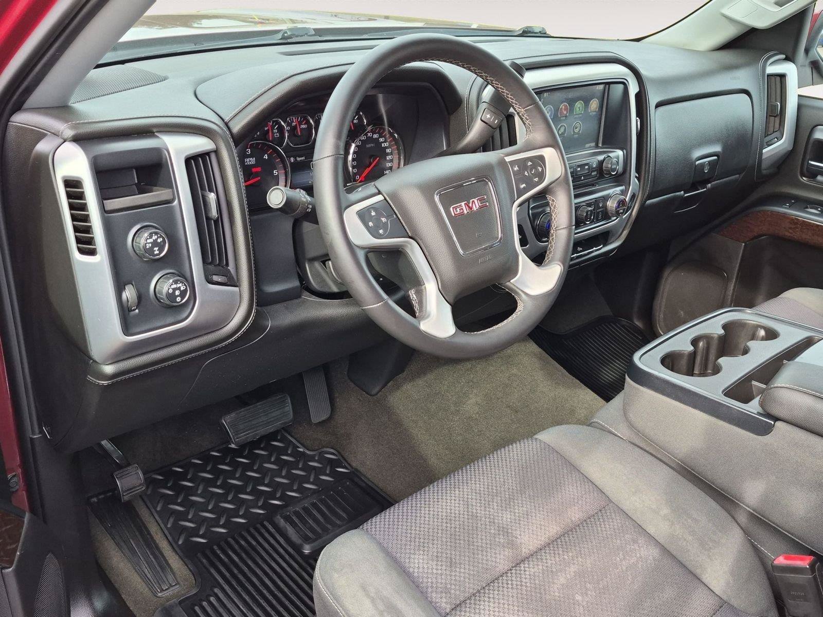 Used 2015 GMC Sierra 1500 SLE w/ SLE Value Package AWD/4WD image 32