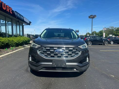 Used 2020 Ford Edge SEL w/ Cold Weather Package AWD/4WD image 2