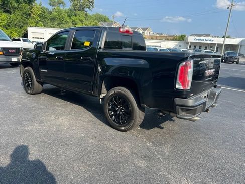 Used 2021 GMC Canyon Elevation w/ Trailering Package RWD image 26