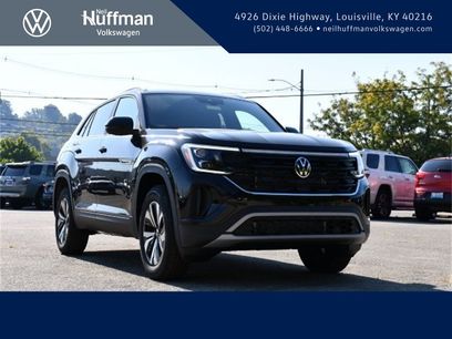 New 2026 Volkswagen Atlas Cross Sport SE