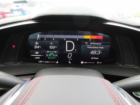 Certified 2024 Chevrolet Corvette E-Ray w/ Stealth Interior Trim Package image 24