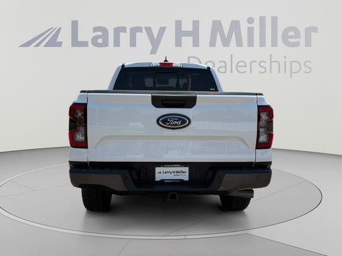 Used 2024 Ford Ranger XLT w/ Equipment Group 301A High AWD/4WD image 4