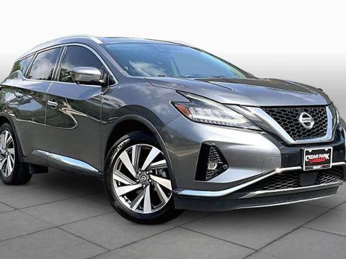 Certified 2020 Nissan Murano SL w/ Moonroof Package FWD image 3