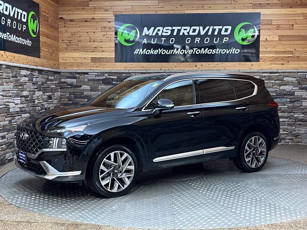 Used 2023 Hyundai Santa Fe Calligraphy AWD/4WD image 6