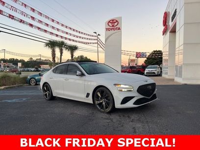 Used 2022 Genesis G70 3.3T w/ Sport Advanced Package