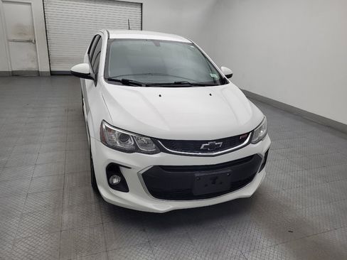 Used 2020 Chevrolet Sonic LT w/ Convenience Package FWD image 14
