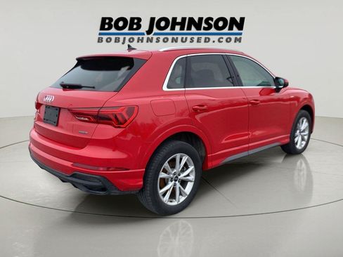 Used 2025 Audi Q3 2.0T Premium AWD/4WD image 3