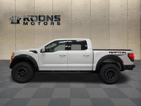 Used 2025 Ford F150 Raptor AWD/4WD image 6