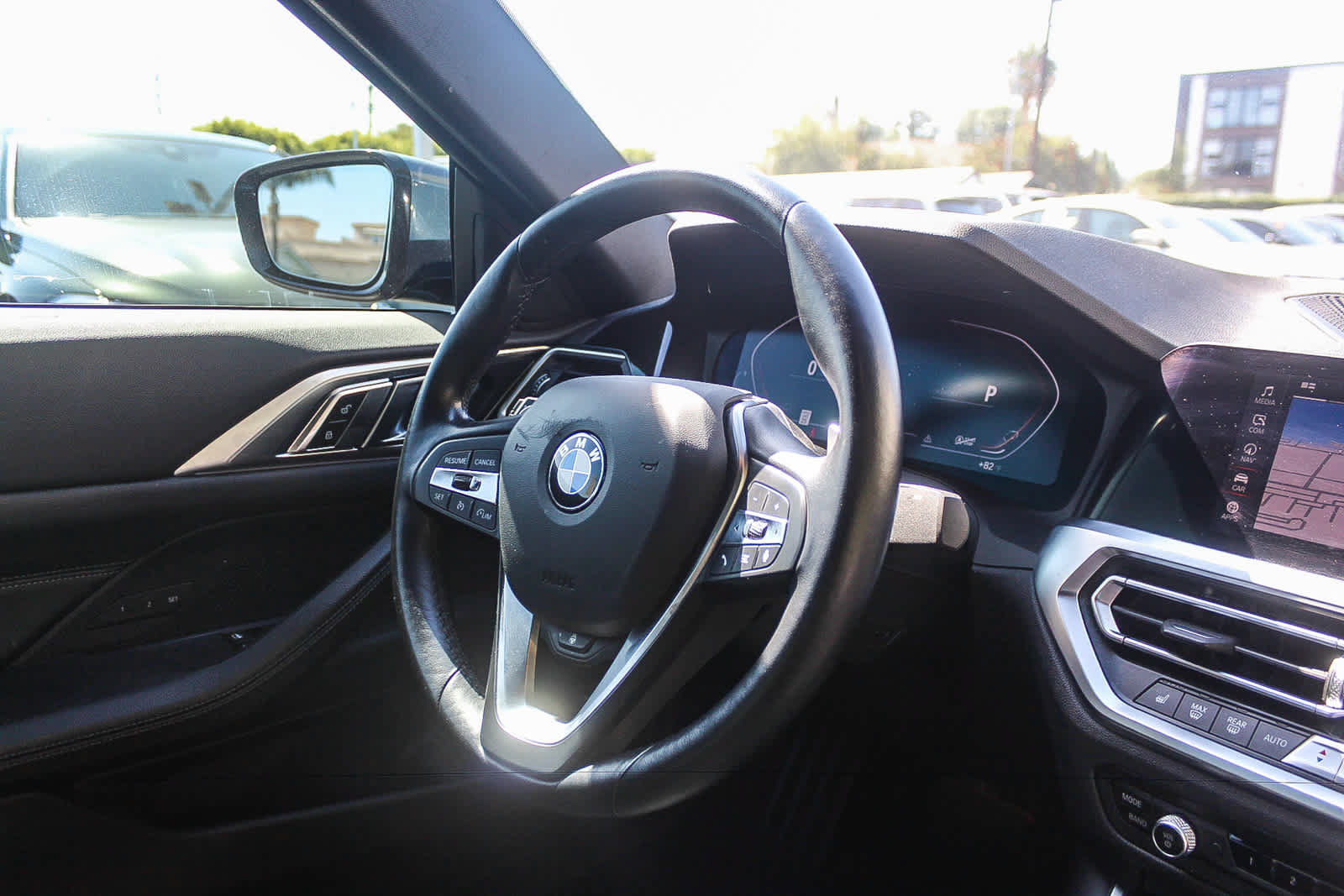 Used 2022 BMW 430i Coupe RWD image 13