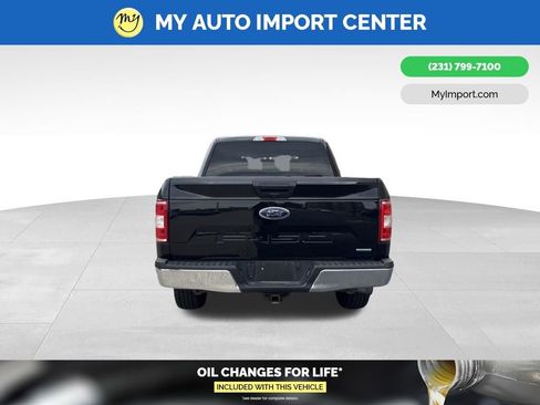 Used 2020 Ford F150 XLT AWD/4WD image 6