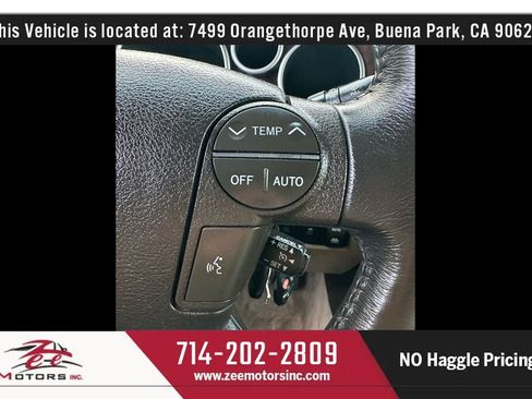 Used 2008 Toyota Sequoia Limited image 35