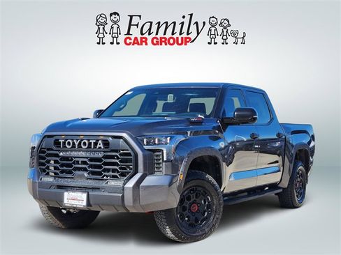 Used 2026 Toyota Tundra TRD Pro image 1