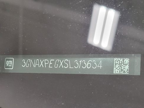 Used 2025 Chevrolet Equinox LT image 27