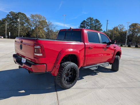 Used 2021 RAM 1500 Big Horn image 8