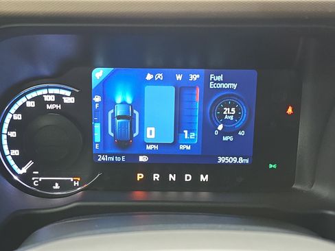 Used 2023 Ford Bronco Outer Banks image 18