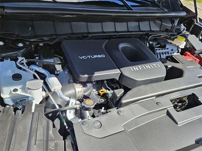 New 2026 INFINITI QX60 Sport w/ Dark Cargo Package