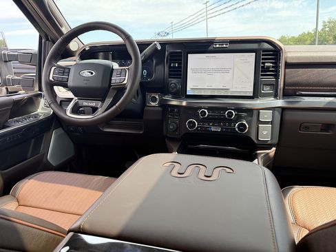 New 2026 Ford F350 King Ranch w/ Chrome Package AWD/4WD image 24