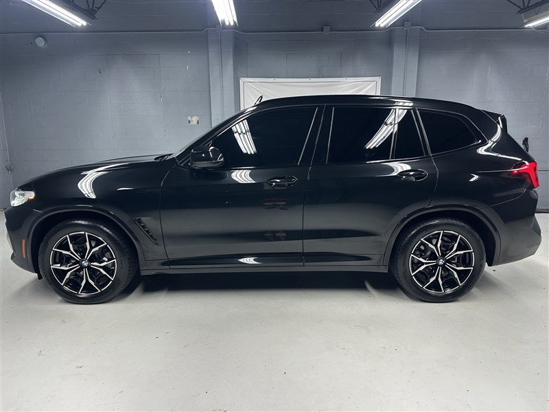 Used 2022 BMW X3 xDrive30i w/ M Sport Package 2 AWD/4WD image 5