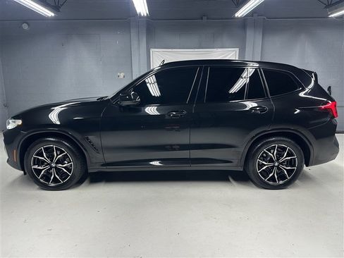 Used 2022 BMW X3 xDrive30i w/ M Sport Package 2 AWD/4WD image 5