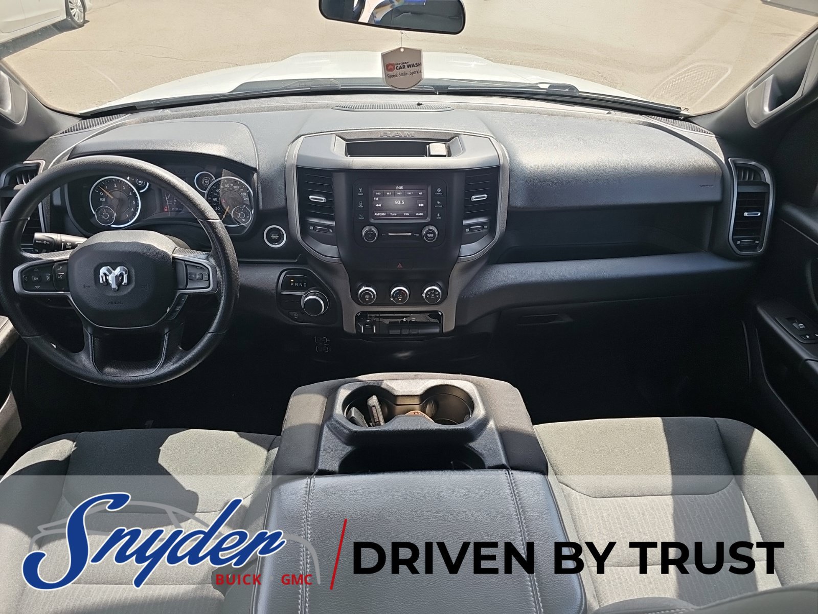 Used 2022 RAM 1500 Tradesman RWD image 20
