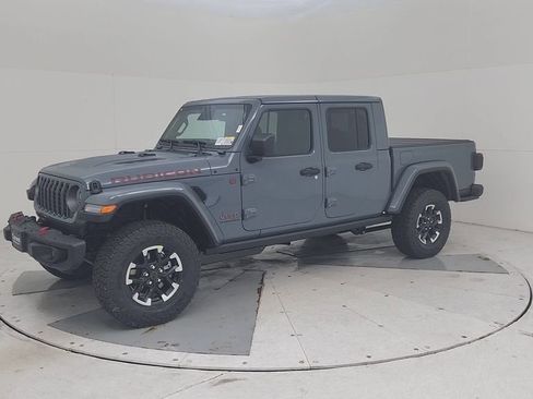 New 2026 Jeep Gladiator Rubicon image 7
