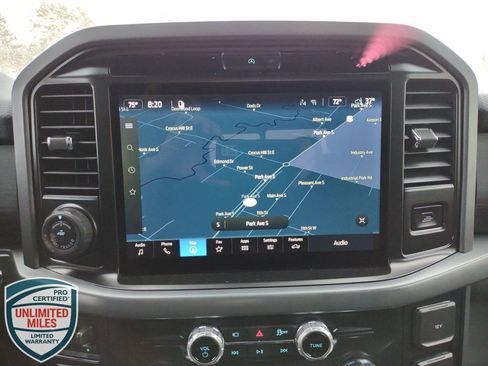 New 2026 Ford F150 XLT w/ Equipment Group 302A MID image 19