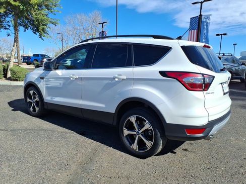 Used 2018 Ford Escape SEL image 7