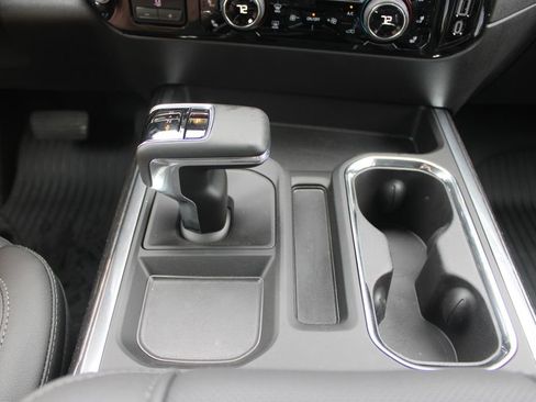 New 2026 Chevrolet Silverado 1500 LTZ w/ LTZ Premium Package AWD/4WD image 44
