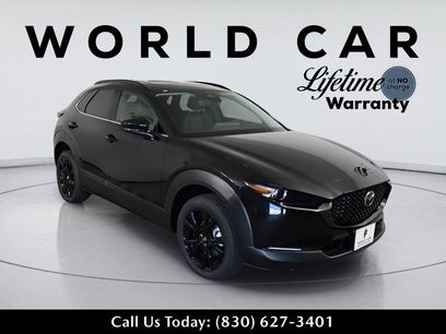 New 2025 MAZDA CX-30 2.5 Turbo w/ Premium Package