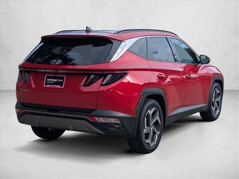 Used 2023 Hyundai Tucson Limited FWD image 5