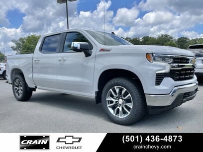 New 2025 Chevrolet Silverado 1500 LT w/ Z71 Off-Road Package