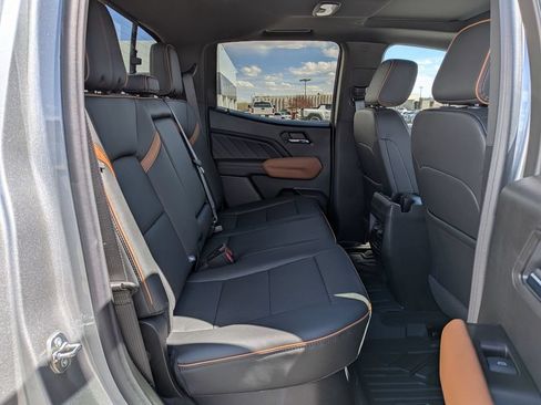 New 2026 GMC Canyon AT4 w/ Technology Plus Package AWD/4WD image 22