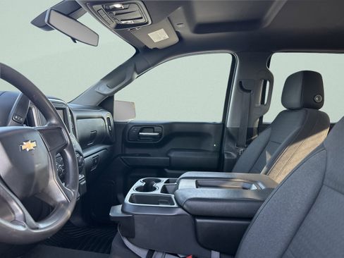 Used 2022 Chevrolet Silverado 1500 Custom image 44