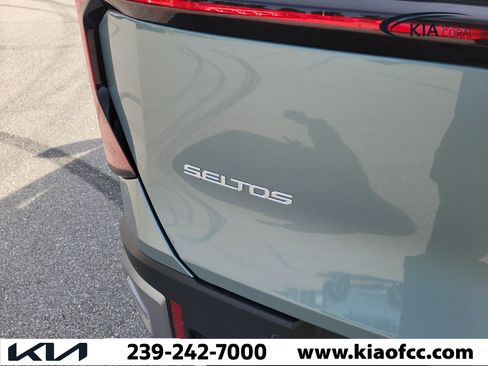 New 2027 Kia Seltos S FWD image 11