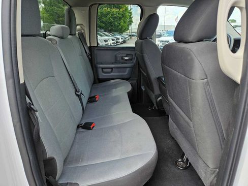 Used 2024 RAM 1500 Classic SLT RWD image 19
