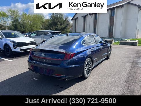 Used 2020 Hyundai Sonata Limited image 5