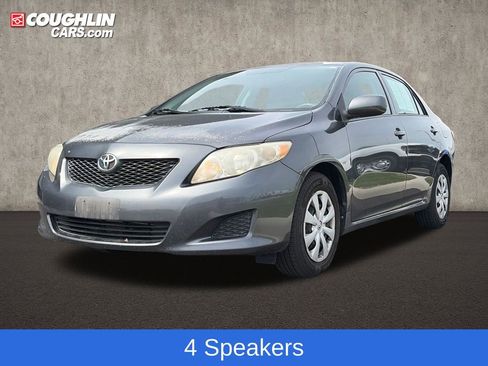 Used 2010 Toyota Corolla LE FWD image 4