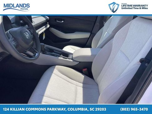 New 2026 Honda Accord SE image 15