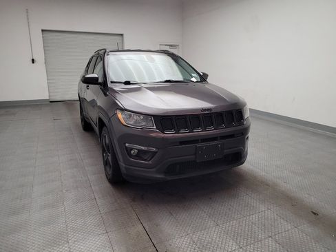 Used 2018 Jeep Compass Altitude w/ Popular Equipment Group image 14