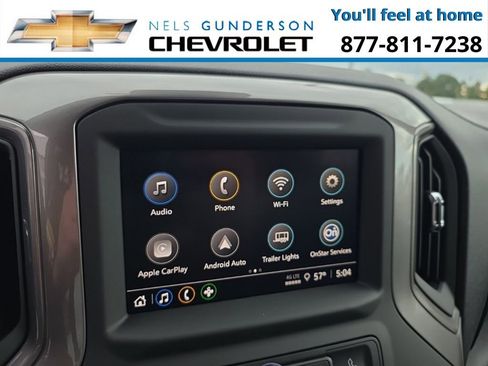New 2026 Chevrolet Silverado 1500 W/T w/ WT Value Package image 17