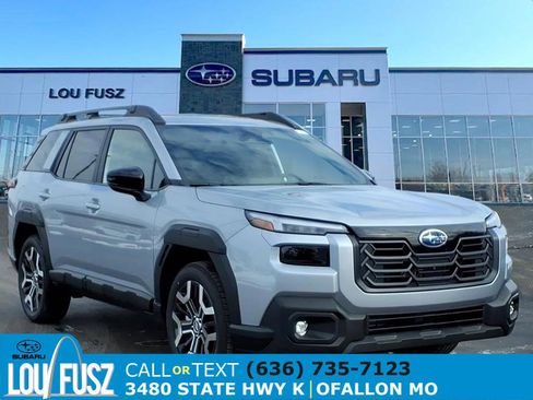 New 2026 Subaru Outback Touring XT image 1