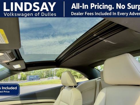 Used 2014 Volkswagen Eos Executive FWD image 22