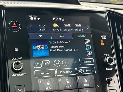 Used 2023 Subaru Ascent Onyx Edition Limited image 18