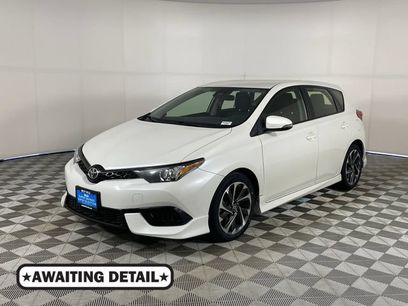 Used 2018 Toyota Corolla iM