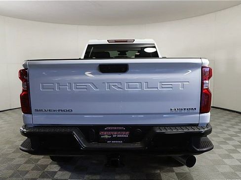 New 2025 Chevrolet Silverado 2500 Custom w/ Custom Value Package image 6