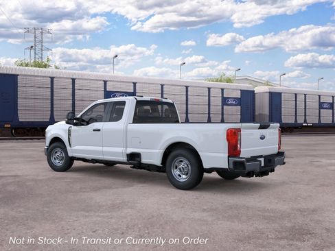 New 2026 Ford F250 XL w/ XL Driver Assist Package RWD image 4
