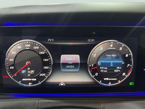 Used 2020 Mercedes-Benz S 63 AMG 4MATIC Coupe image 22