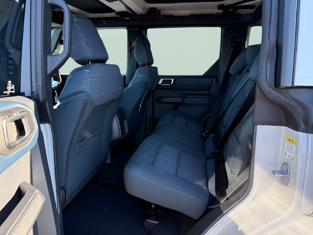 New 2026 Ford Bronco Heritage Edition AWD/4WD image 5
