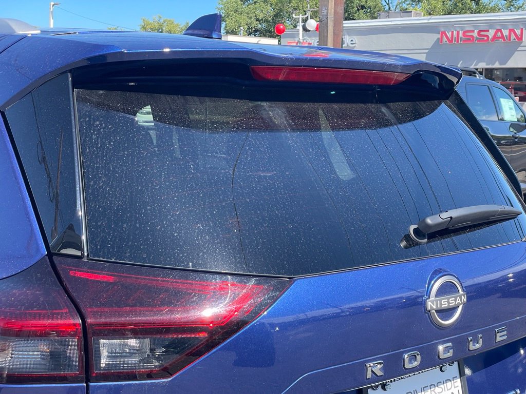 Certified 2023 Nissan Rogue SL AWD/4WD image 23
