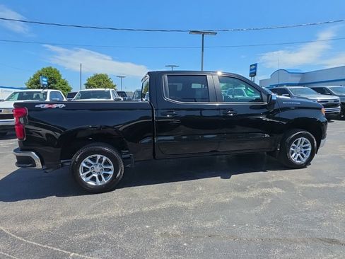 New 2026 Chevrolet Silverado 1500 LT AWD/4WD image 9